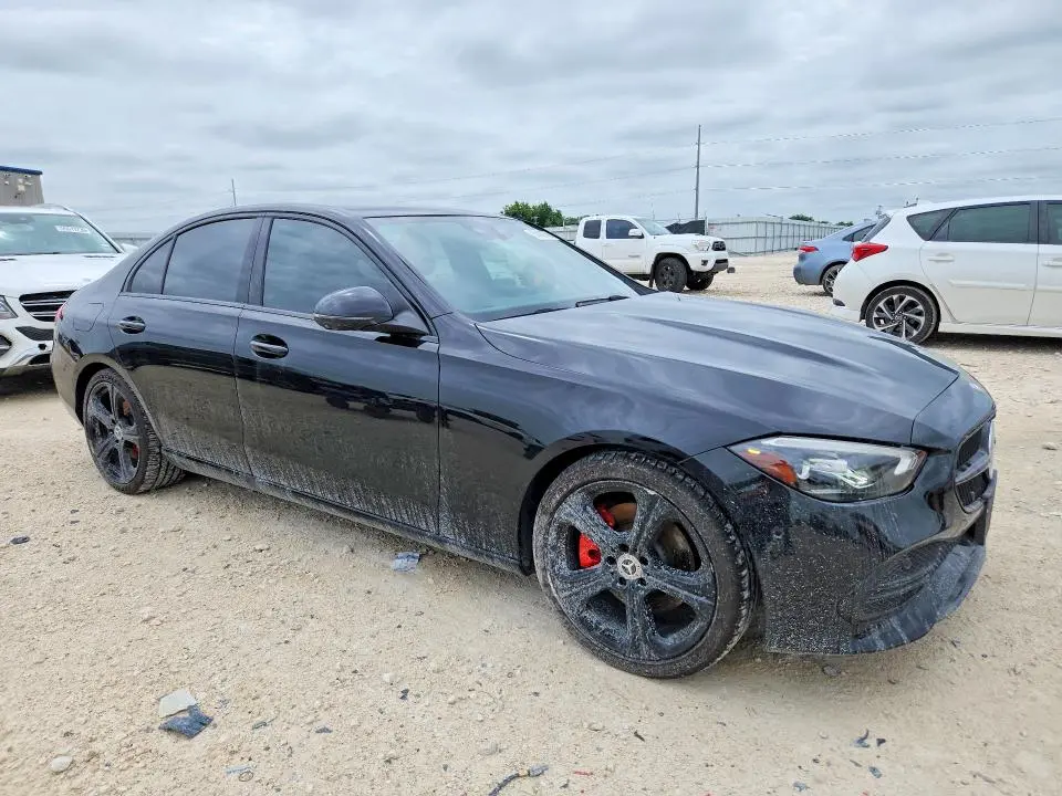2023 MERCEDES-BENZ C 300  