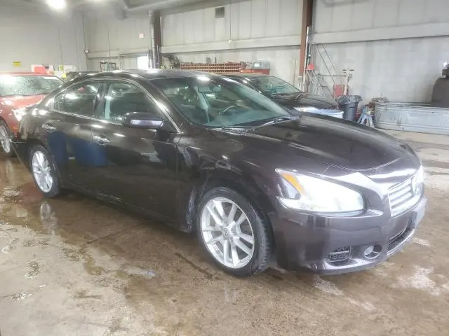 2013 NISSAN MAXIMA S  