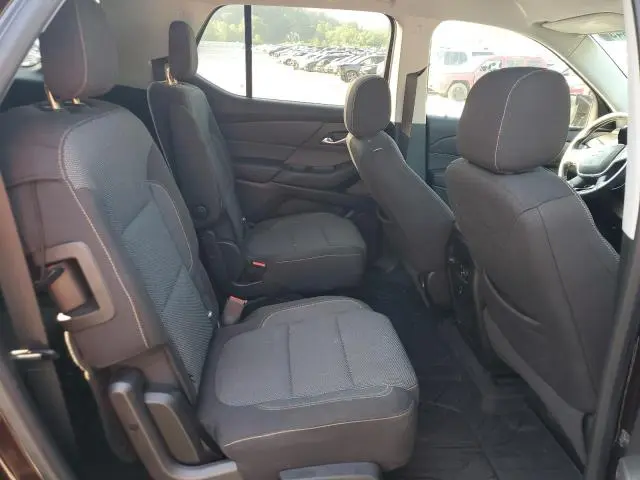 2018 CHEVROLET TRAVERSE LT  