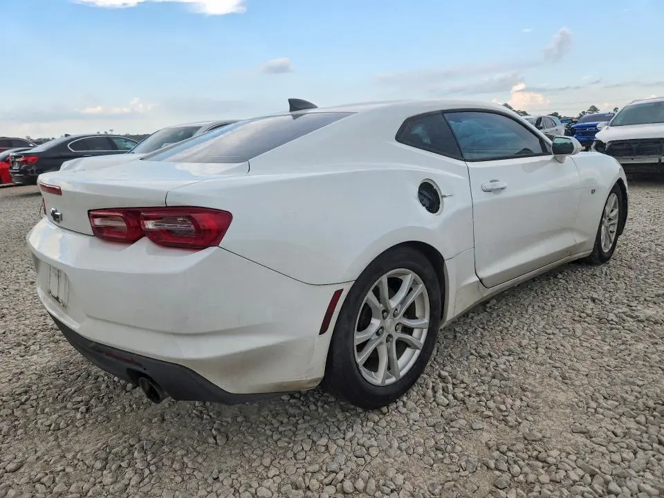 2019 CHEVROLET CAMARO LS  