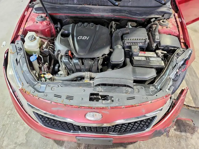 2013 KIA OPTIMA EX  