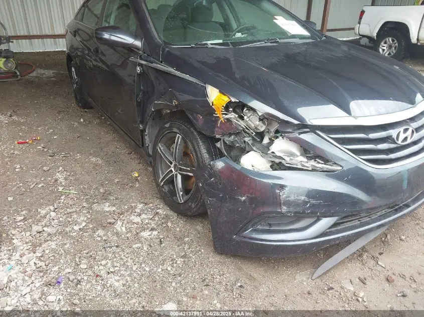 2012 HYUNDAI SONATA GLS