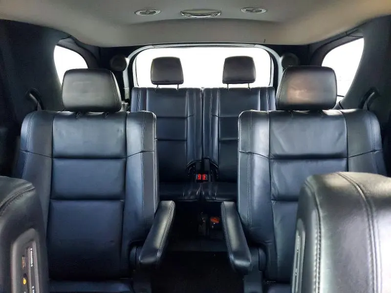 2017 DODGE DURANGO GT  