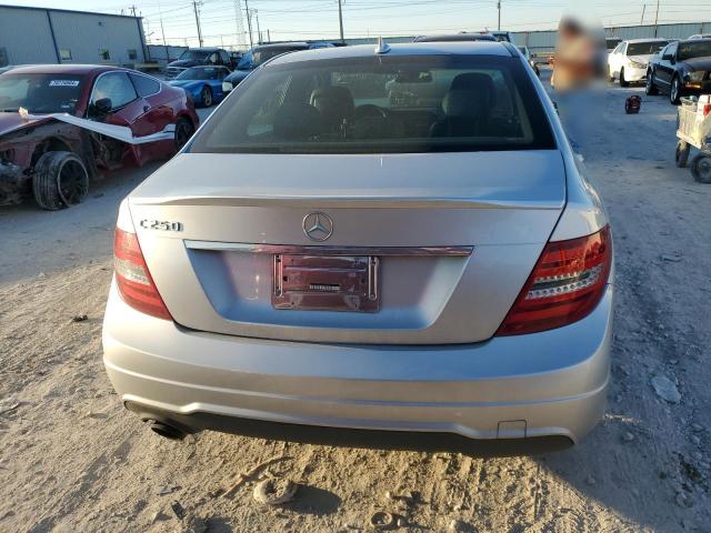 2014 MERCEDES-BENZ C 250