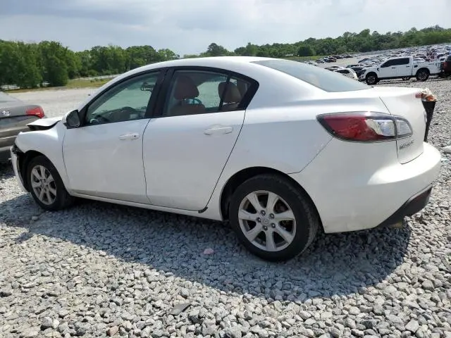 2011 MAZDA 3 I  