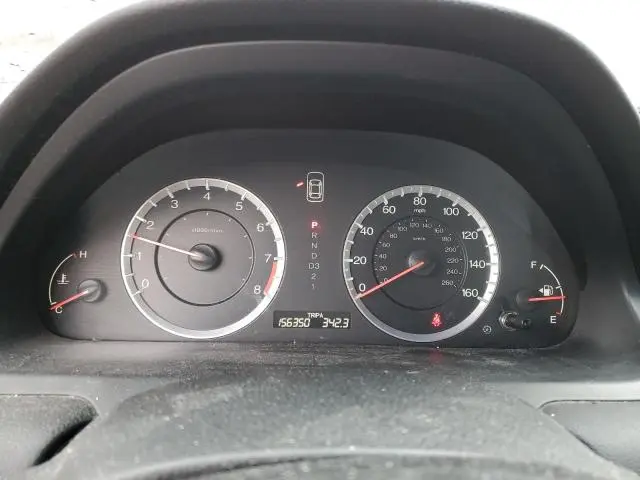 2011 HONDA ACCORD EXL  