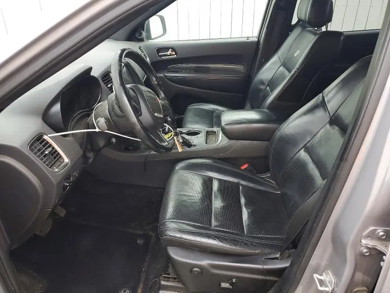 2020 DODGE DURANGO R  