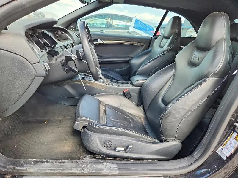 2013 AUDI S5 PREMIUM PLUS  