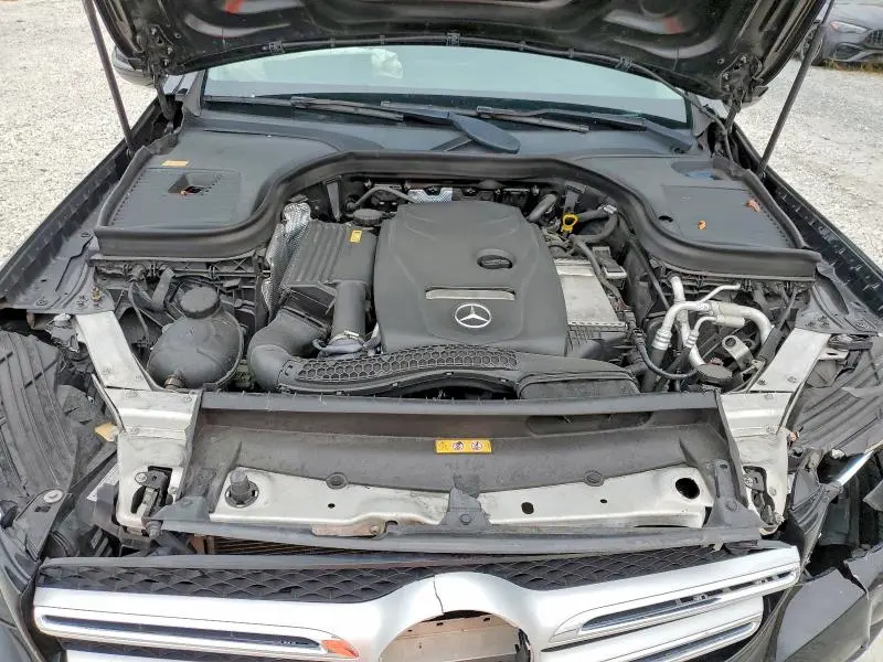 2016 MERCEDES-BENZ GLC 300 4MATIC  