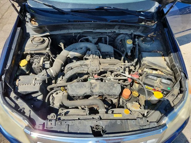 2012 SUBARU FORESTER 2.5X  
