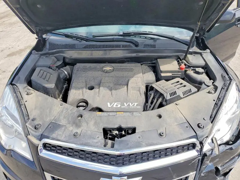 2014 CHEVROLET EQUINOX LT  