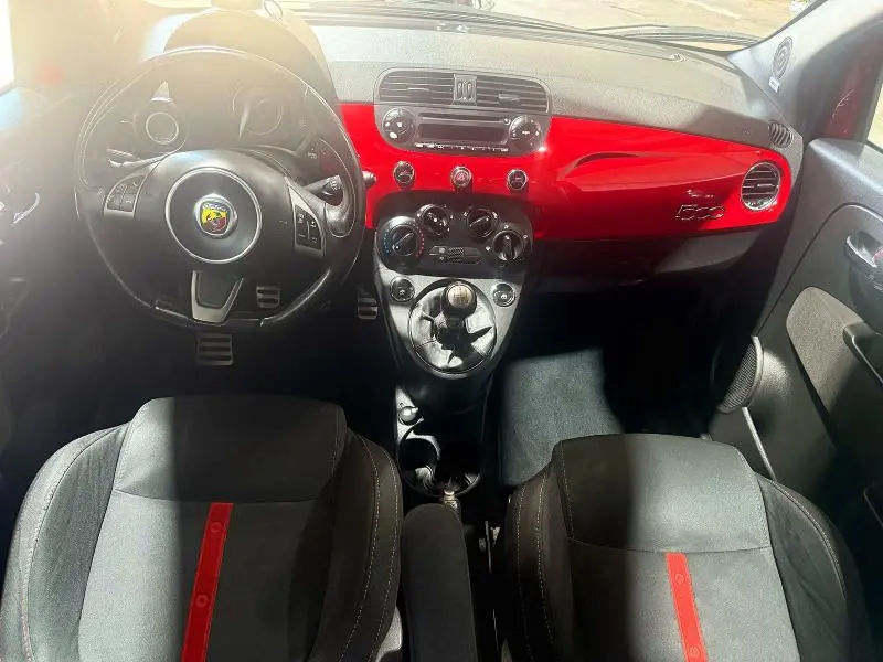 2012 FIAT 500 ABARTH  