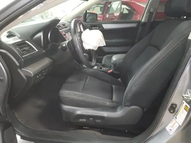 2017 SUBARU LEGACY 2.5I PREMIUM  