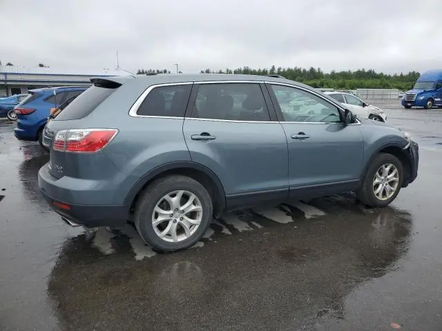 2012 MAZDA CX-9   