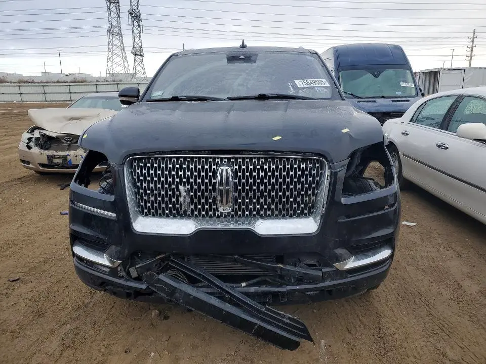 2019 LINCOLN NAVIGATOR L RESERVE  