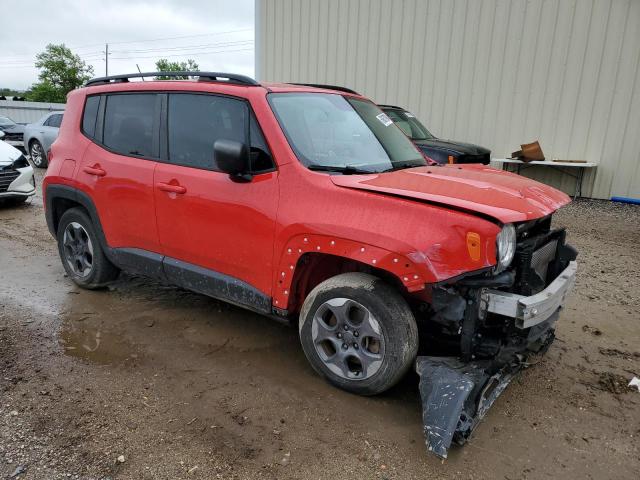 2017 JEEP RENEGADE SPORT