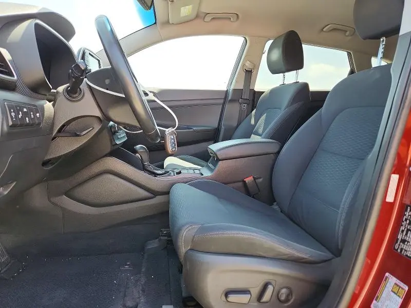 2020 HYUNDAI TUCSON SPORT  