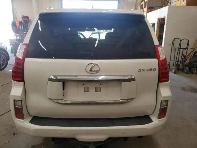 2012 LEXUS GX 460 PREMIUM  