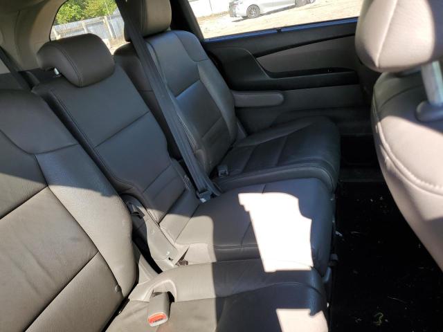 2013 HONDA ODYSSEY EXL