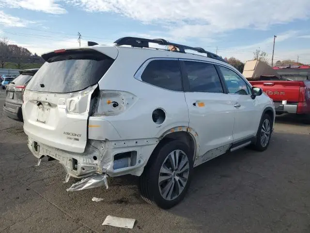 2022 SUBARU ASCENT TOURING  
