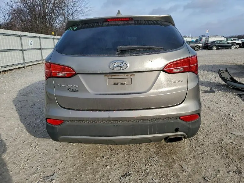 2015 HYUNDAI SANTA FE SPORT   