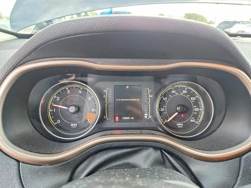 2014 JEEP CHEROKEE LATITUDE  