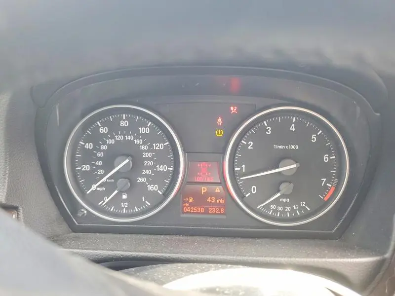 2011 BMW 328 I  