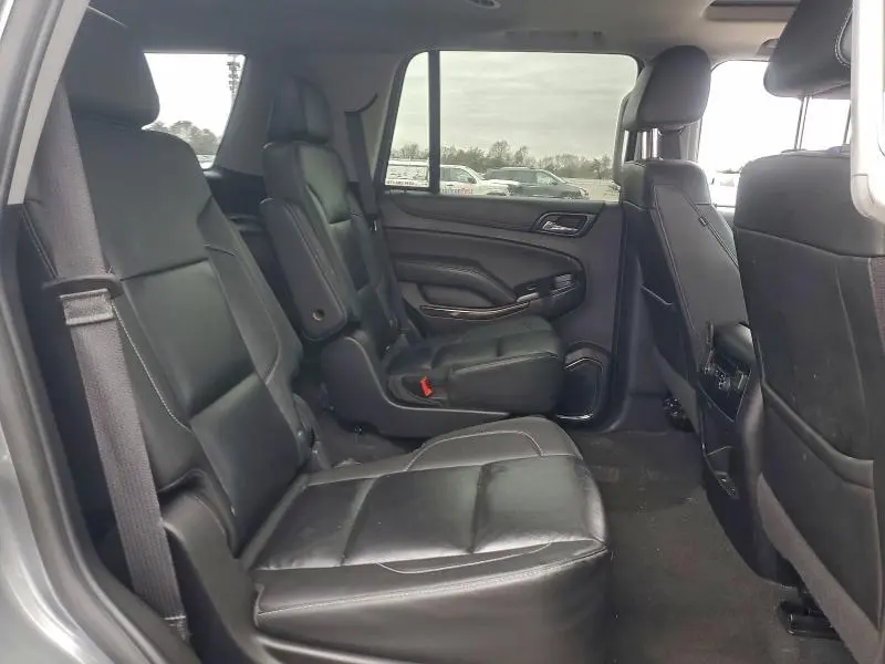 2020 CHEVROLET TAHOE K1500 LT  