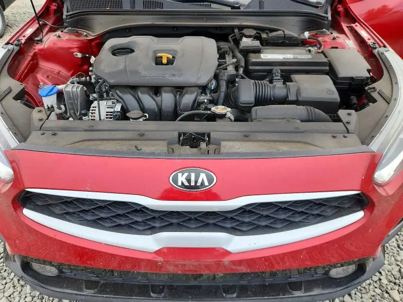 2020 KIA FORTE LXS  