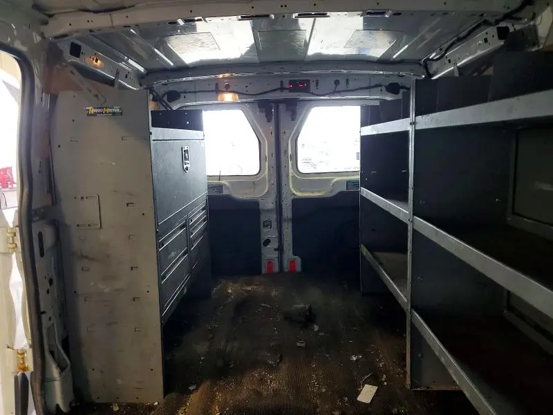 2015 FORD TRANSIT T-250  