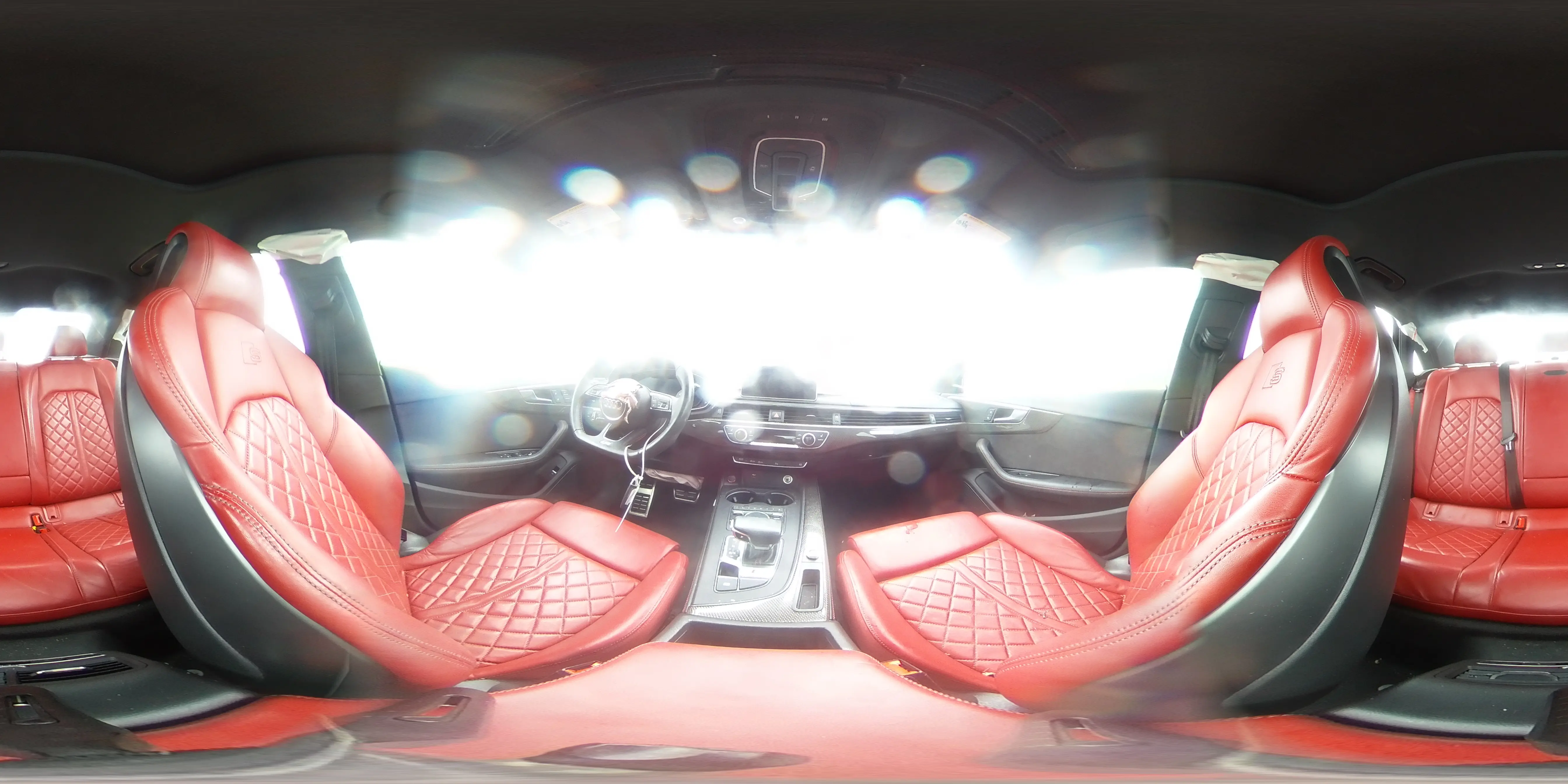2018 AUDI S4 PREMIUM PLUS  