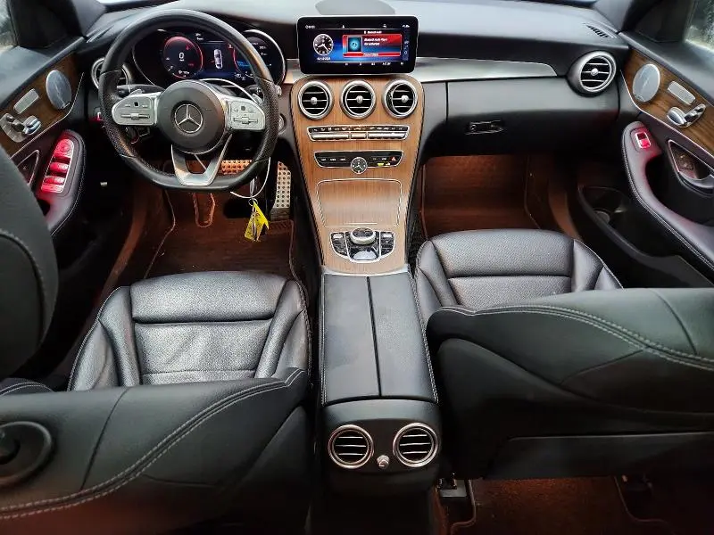 2020 MERCEDES-BENZ C 300 4MATIC  