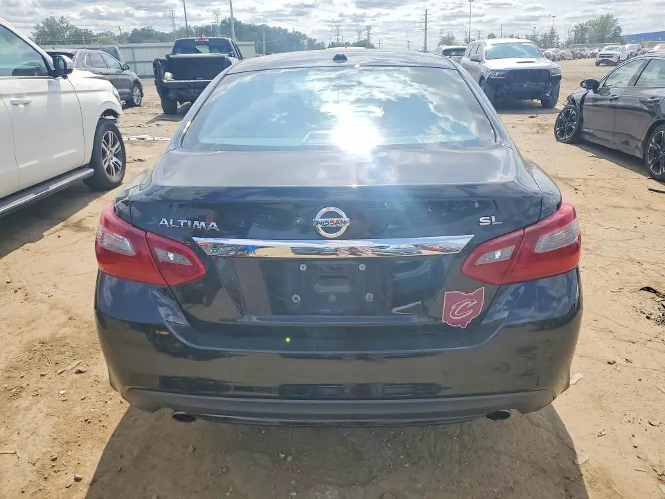 2018 NISSAN ALTIMA 2.5 SL  