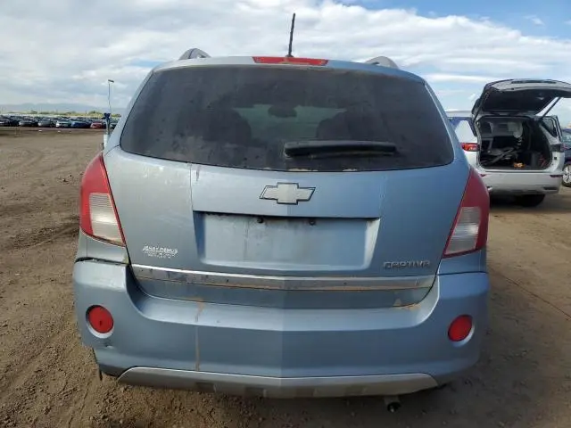 2014 CHEVROLET CAPTIVA LT  