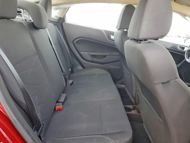 2015 FORD FIESTA   