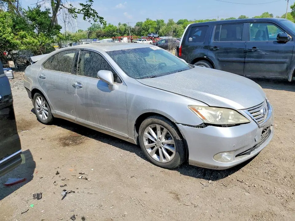 2010 LEXUS ES 350  