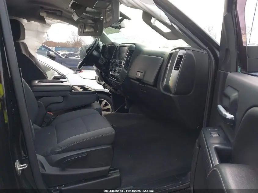 2019 CHEVROLET SILVERADO 1500 LD LT