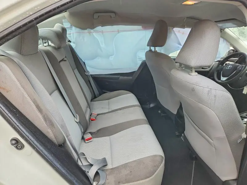 2018 TOYOTA COROLLA LE  