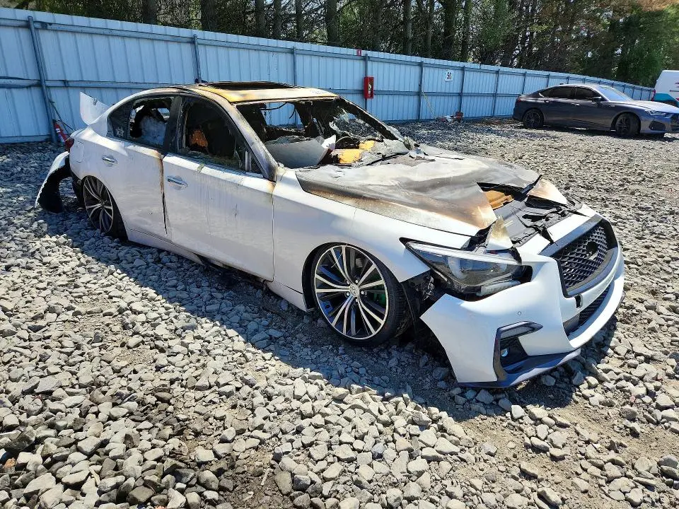 2021 INFINITI Q50 SENSORY  