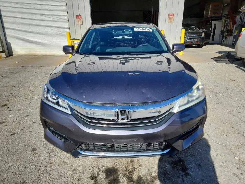 2016 HONDA ACCORD EX  