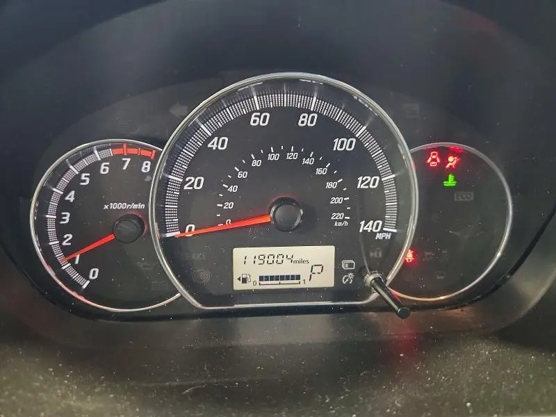 2018 MITSUBISHI MIRAGE SE  