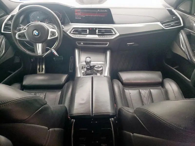 2020 BMW X6 SDRIVE 40I  