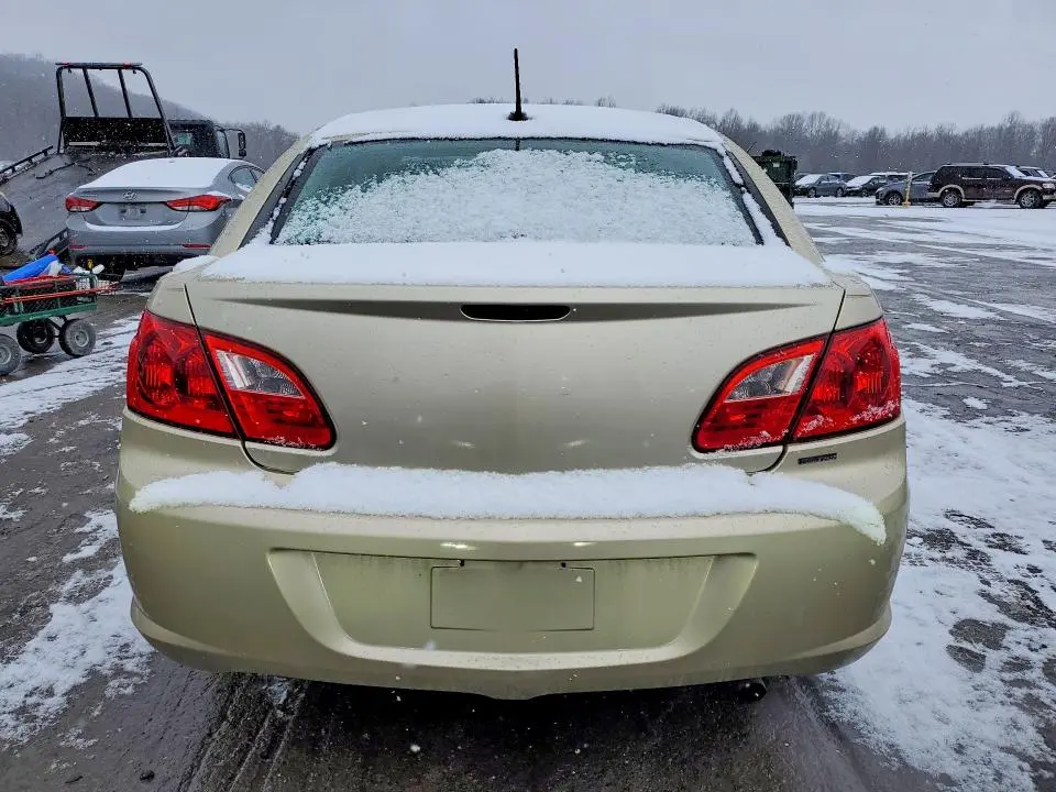 2010 CHRYSLER SEBRING LIMITED  