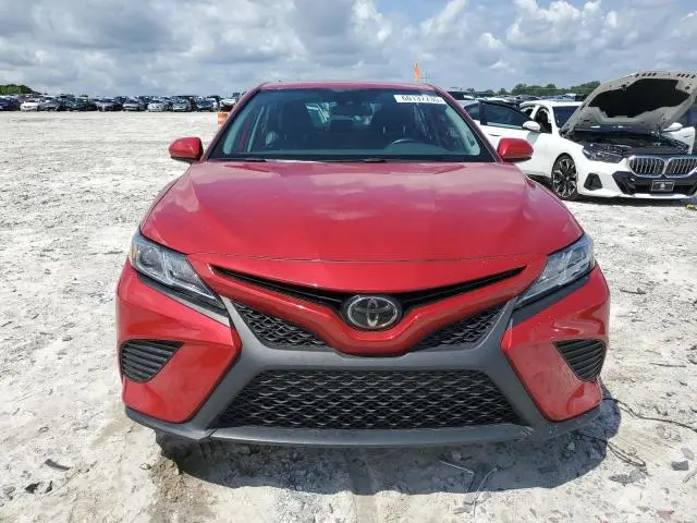 2019 TOYOTA CAMRY L  