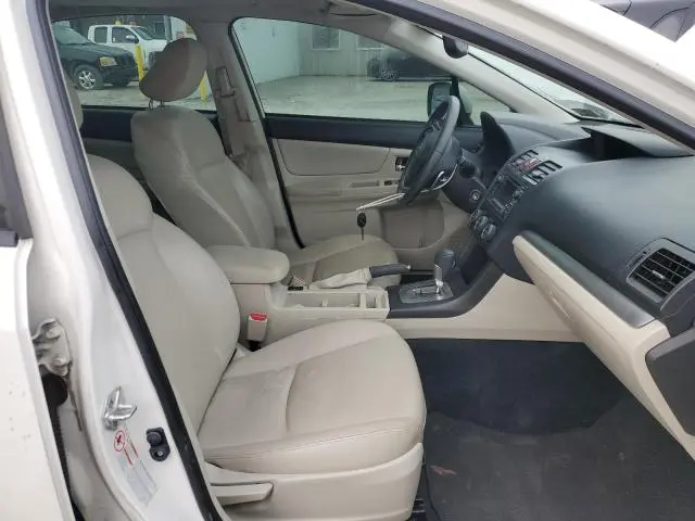 2012 SUBARU IMPREZA LIMITED  