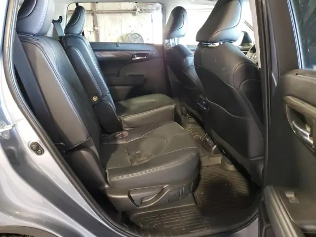 2023 TOYOTA HIGHLANDER L  
