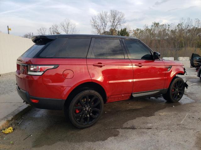 2016 LAND ROVER RANGE ROVER SPORT SC