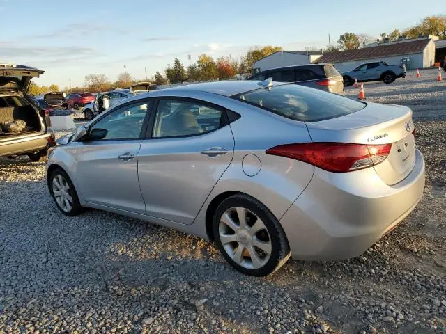 2011 HYUNDAI ELANTRA GLS  
