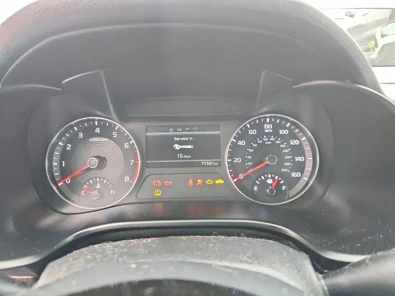 2022 KIA FORTE GT  