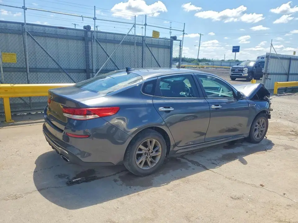 2020 KIA OPTIMA LX  